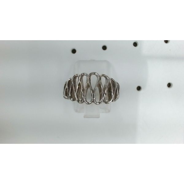 Silver Ring Hupp Jewelers Fishers, IN