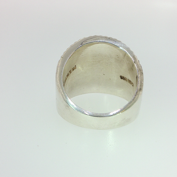 Silver Ring Image 3 Hupp Jewelers Fishers, IN