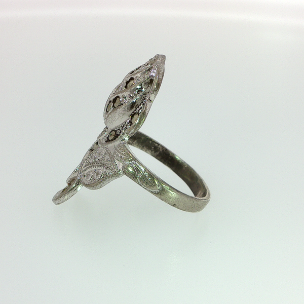 Silver Ring Image 3 Hupp Jewelers Fishers, IN