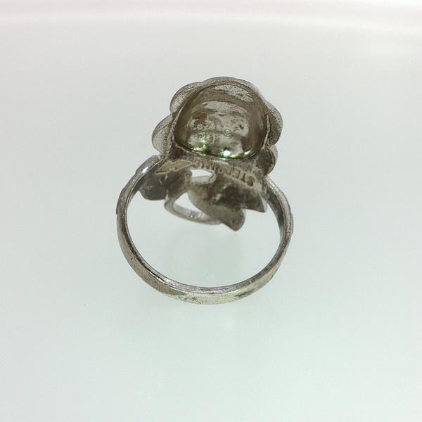 Silver Ring Image 4 Hupp Jewelers Fishers, IN