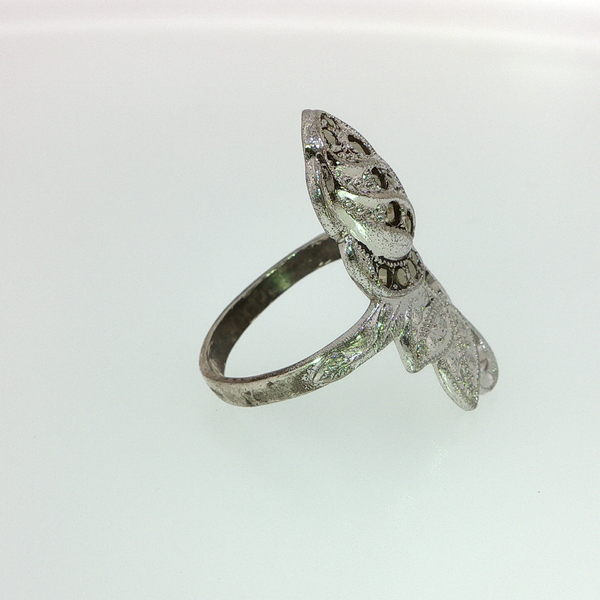 Silver Ring Image 5 Hupp Jewelers Fishers, IN