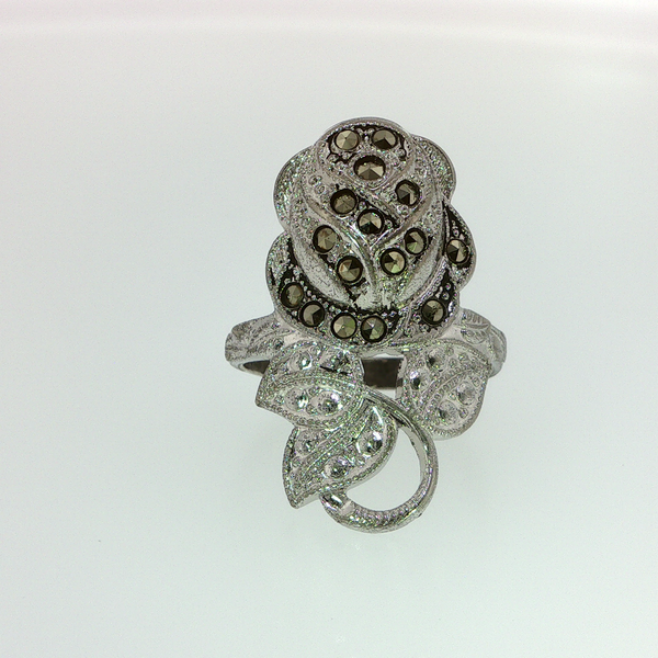Silver Ring Hupp Jewelers Fishers, IN