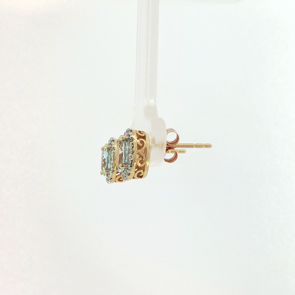 Silver Earrings Image 3 Hupp Jewelers Fishers, IN