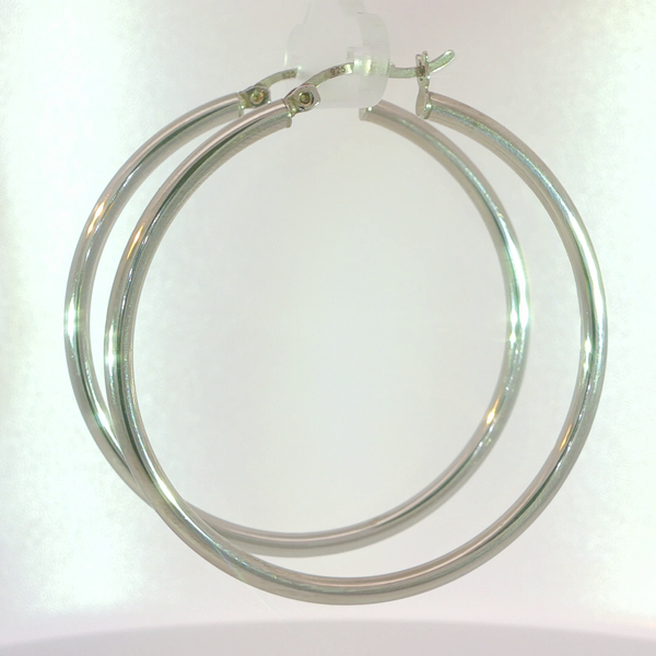 Silver Earrings Image 2 Hupp Jewelers Fishers, IN