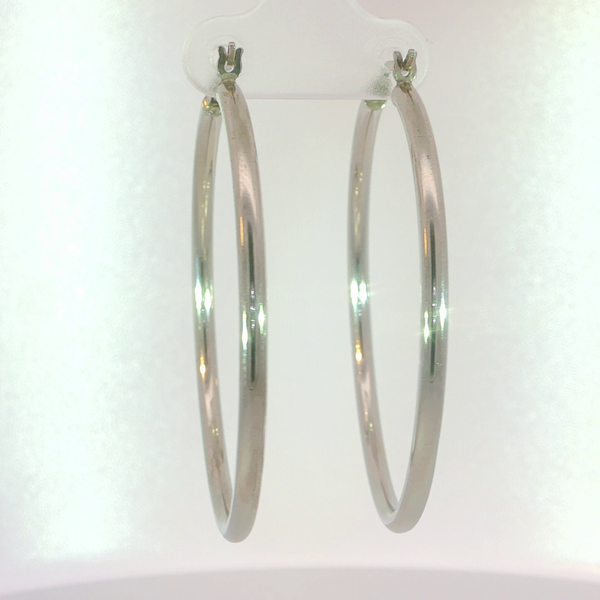 Silver Earrings Image 3 Hupp Jewelers Fishers, IN