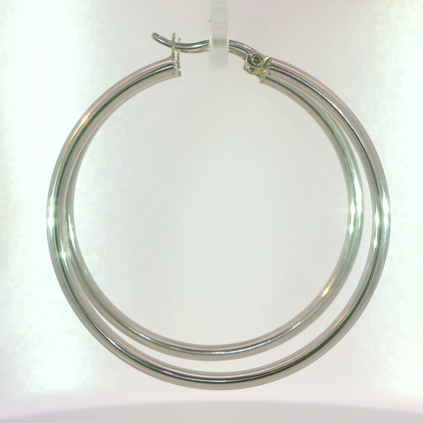 Silver Earrings Image 5 Hupp Jewelers Fishers, IN