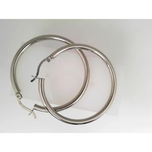 Silver Earrings Hupp Jewelers Fishers, IN