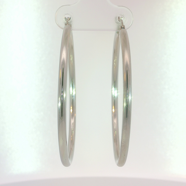 Silver Earrings Hupp Jewelers Fishers, IN