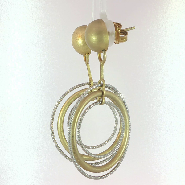 Silver Earrings Image 2 Hupp Jewelers Fishers, IN