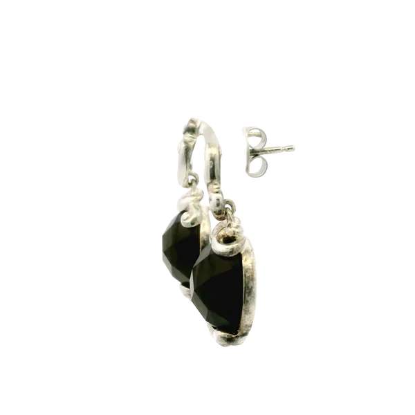 Silver Earrings Image 2 Hupp Jewelers Fishers, IN