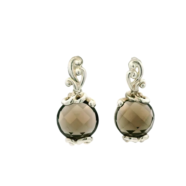 Silver Earrings Hupp Jewelers Fishers, IN