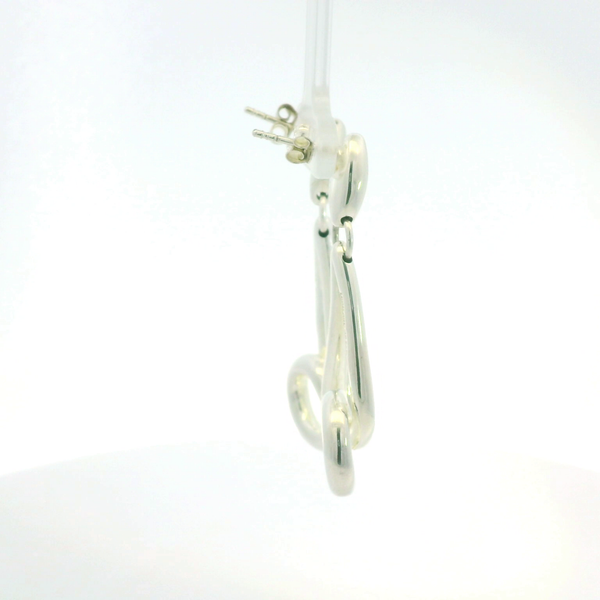 Silver Earrings Image 5 Hupp Jewelers Fishers, IN