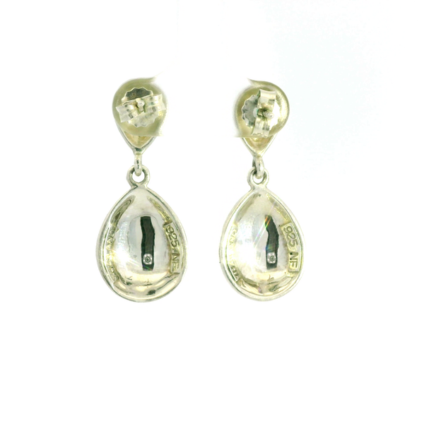 Silver Earrings Image 4 Hupp Jewelers Fishers, IN
