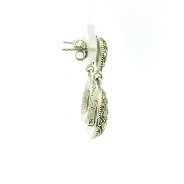 Silver Earrings Image 5 Hupp Jewelers Fishers, IN