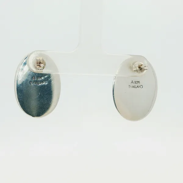 Silver Earrings Image 3 Hupp Jewelers Fishers, IN