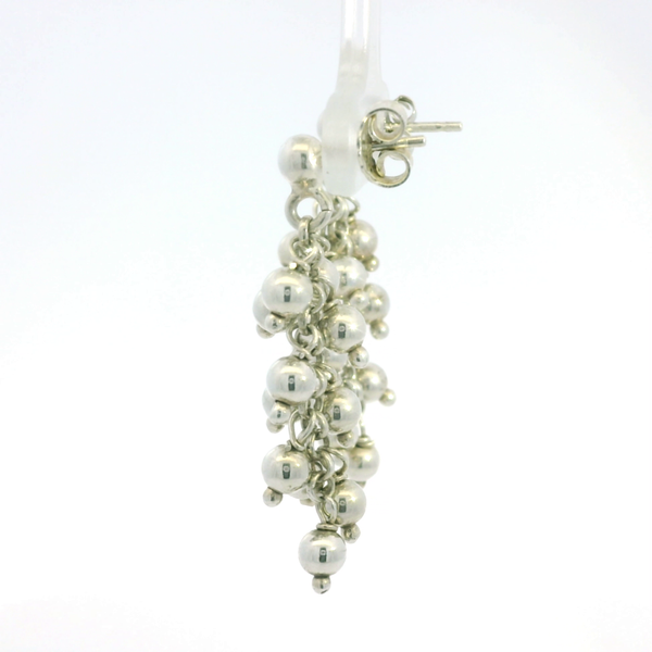 Silver Earrings Image 2 Hupp Jewelers Fishers, IN