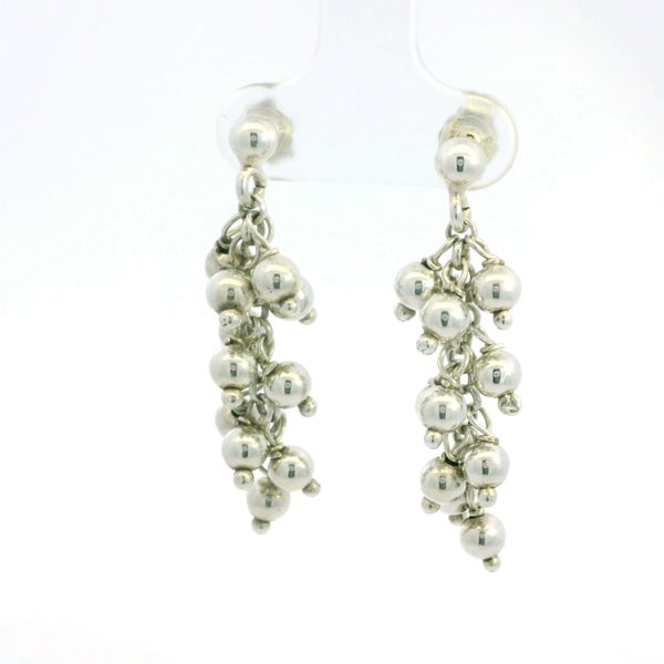 Silver Earrings Hupp Jewelers Fishers, IN