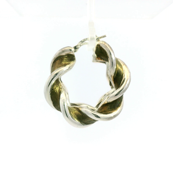 Silver Earrings Image 3 Hupp Jewelers Fishers, IN