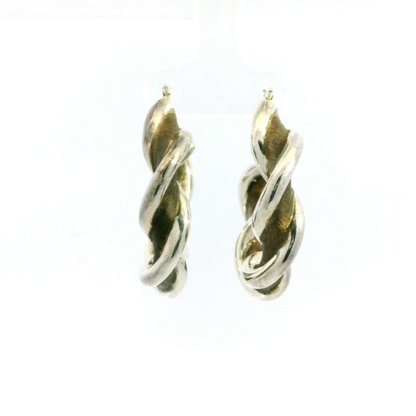 Silver Earrings Image 4 Hupp Jewelers Fishers, IN