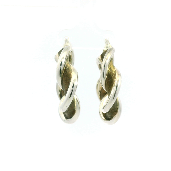Silver Earrings Hupp Jewelers Fishers, IN