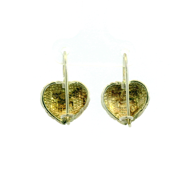 Silver Earrings Image 4 Hupp Jewelers Fishers, IN
