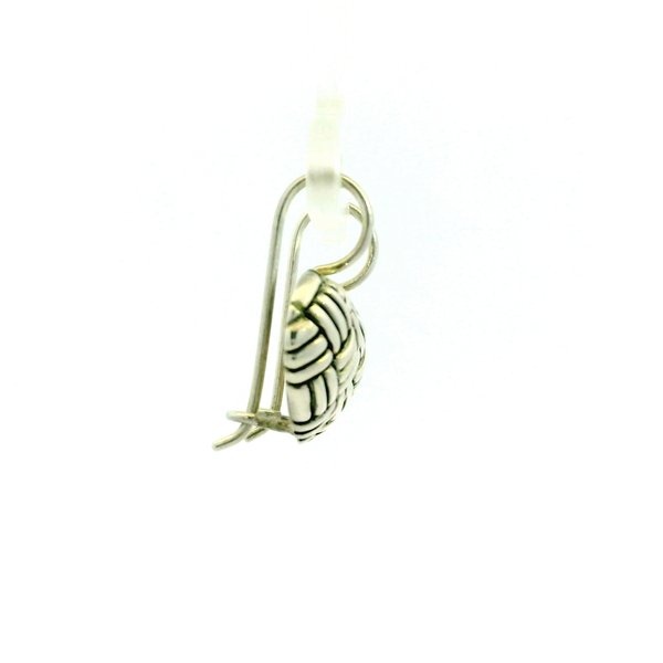 Silver Earrings Image 5 Hupp Jewelers Fishers, IN