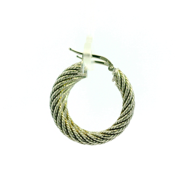Silver Earrings Image 5 Hupp Jewelers Fishers, IN