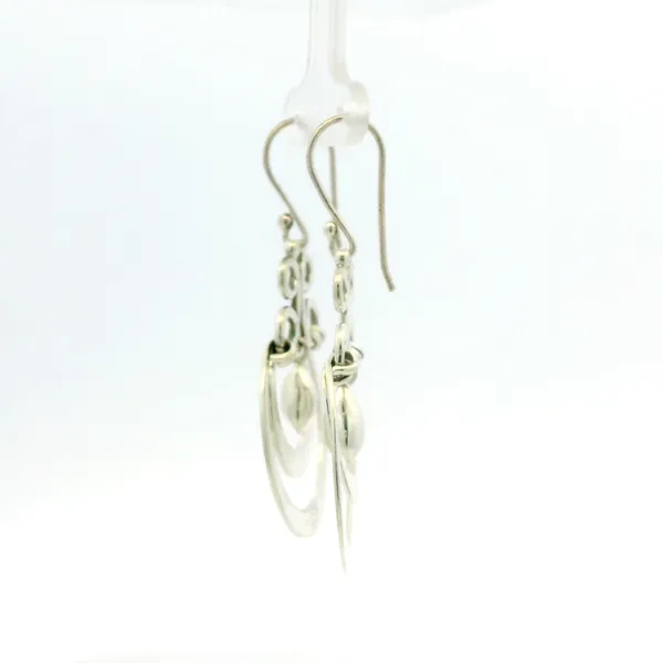 Silver Earrings Image 3 Hupp Jewelers Fishers, IN