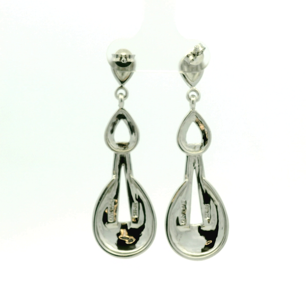 Silver Earrings Image 4 Hupp Jewelers Fishers, IN