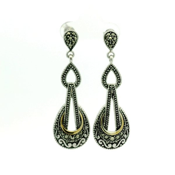 Silver Earrings Hupp Jewelers Fishers, IN