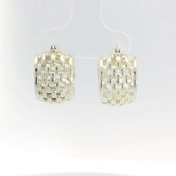 Silver Earrings Hupp Jewelers Fishers, IN