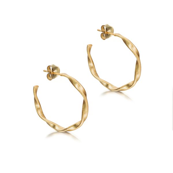 Silver Earrings Hupp Jewelers Fishers, IN