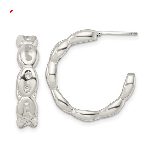 Silver Earrings Hupp Jewelers Fishers, IN