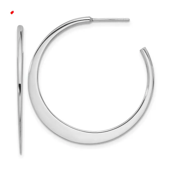 Silver Earrings Hupp Jewelers Fishers, IN