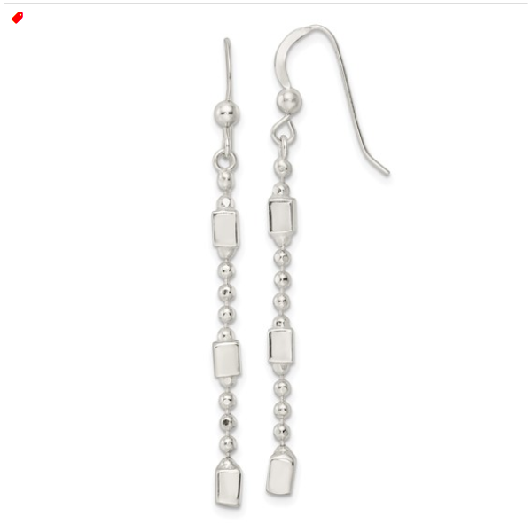 Silver Earrings Hupp Jewelers Fishers, IN