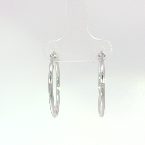 Silver Earrings Hupp Jewelers Fishers, IN