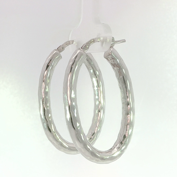 Silver Earrings Image 2 Hupp Jewelers Fishers, IN