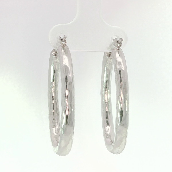 Silver Earrings Image 4 Hupp Jewelers Fishers, IN