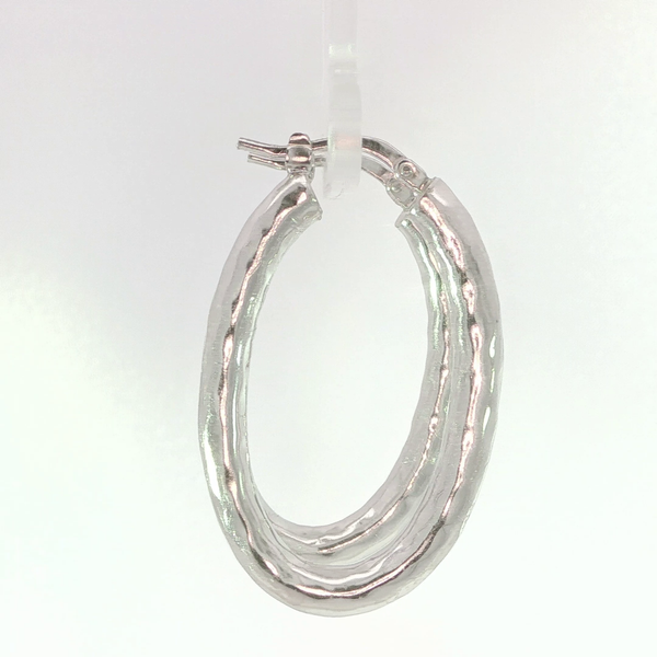 Silver Earrings Image 5 Hupp Jewelers Fishers, IN
