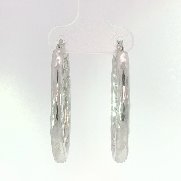 Silver Earrings Hupp Jewelers Fishers, IN
