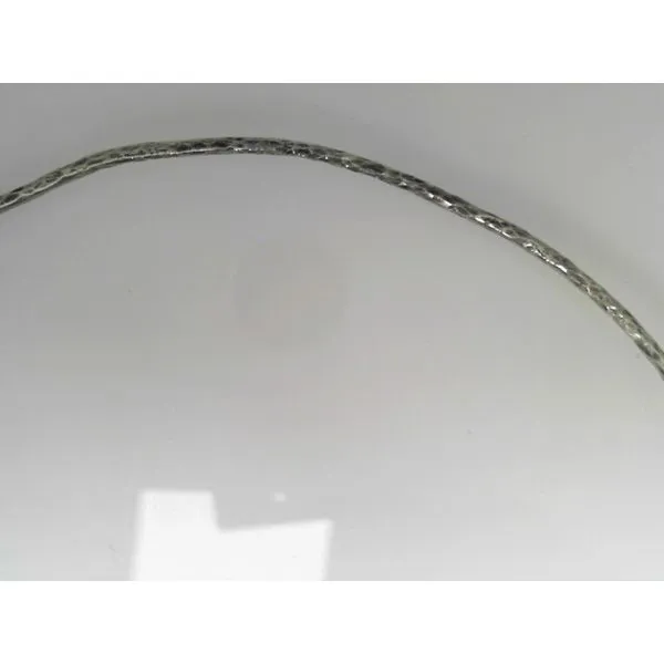 Silver Necklace Hupp Jewelers Fishers, IN