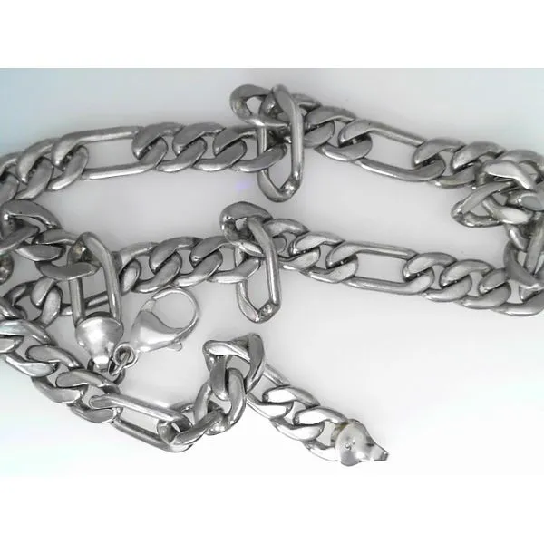 Silver Necklace Hupp Jewelers Fishers, IN