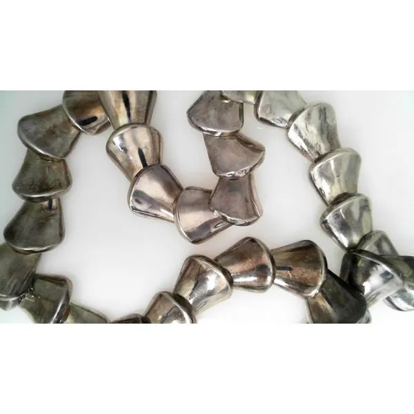 Silver Necklace Hupp Jewelers Fishers, IN