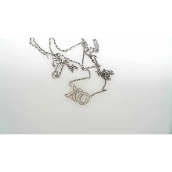 Silver Necklace Hupp Jewelers Fishers, IN