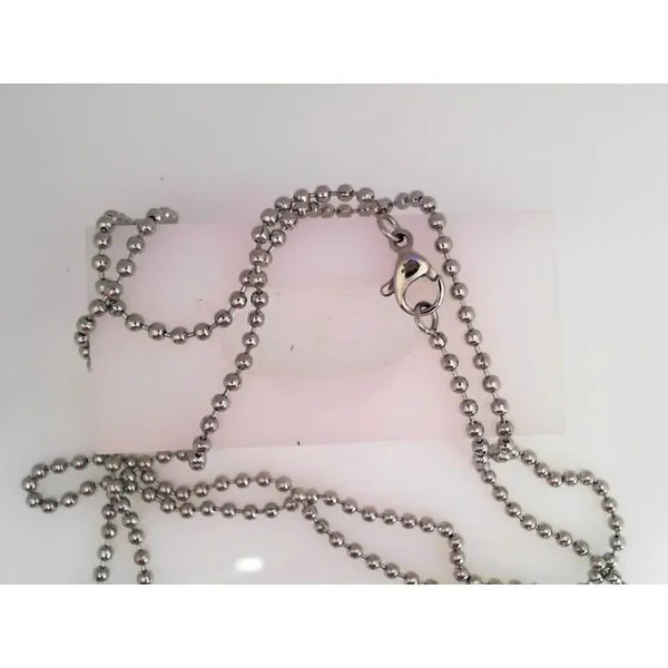 Stainless Steel Jewelry Hupp Jewelers Fishers, IN