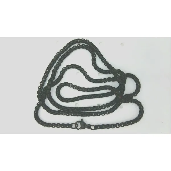 Stainless Steel Jewelry Hupp Jewelers Fishers, IN