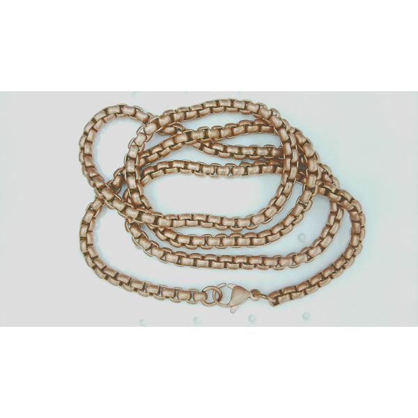 Stainless Steel Jewelry Hupp Jewelers Fishers, IN