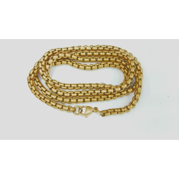 Stainless Steel Jewelry Hupp Jewelers Fishers, IN