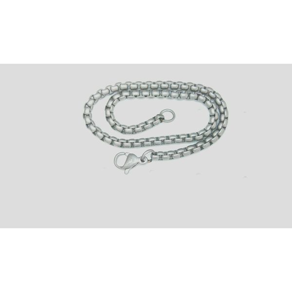 Stainless Steel Jewelry Hupp Jewelers Fishers, IN