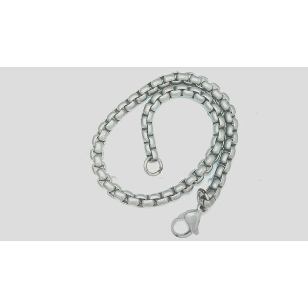 Stainless Steel Jewelry Hupp Jewelers Fishers, IN